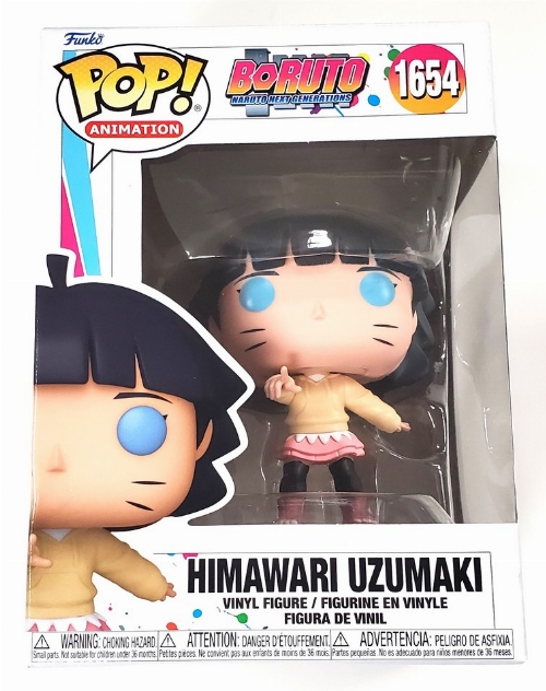 Boruto - Himawari Uzumaki #1654 (NEW)