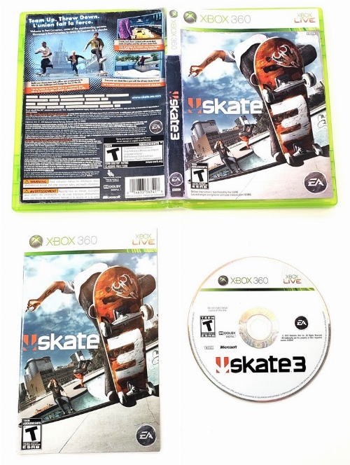 Skate 3 (CIB)