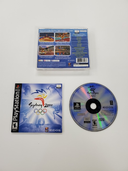 Sydney 2000 (CIB)