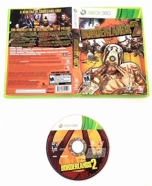 Borderlands 2 (CB)