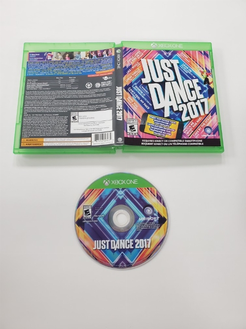 Just Dance 2017 (CIB)