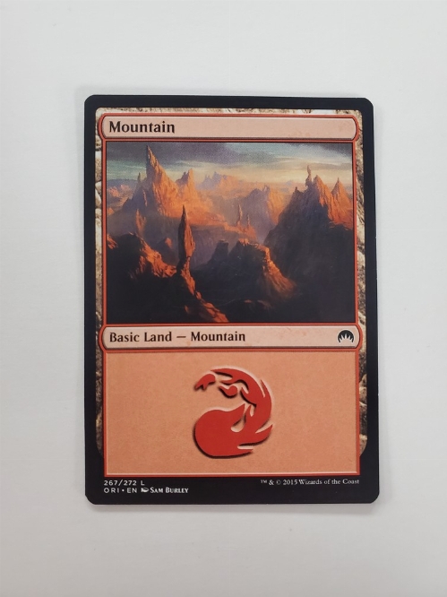 Mountain (267/272)