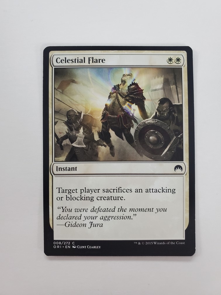 Celestial Flare