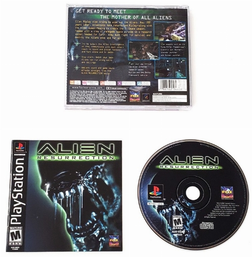 Alien: Resurrection (CIB)