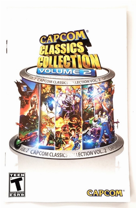 Capcom: Classics Collection - Volume 2 (I)