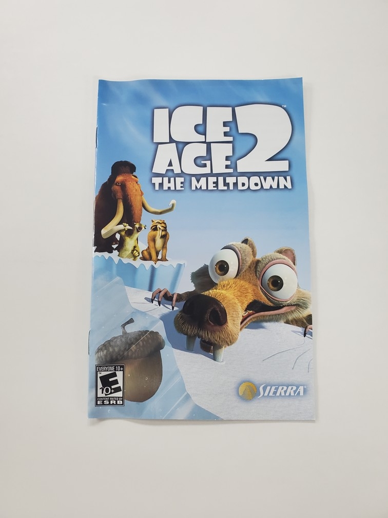 Ice Age 2: The Meltdown (I)