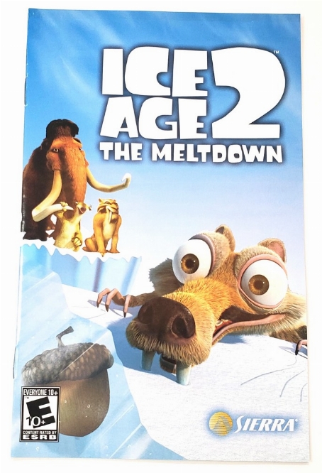 Ice Age 2: The Meltdown (I)