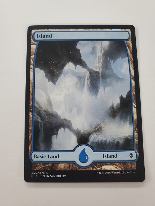 Island (256) - Full Art