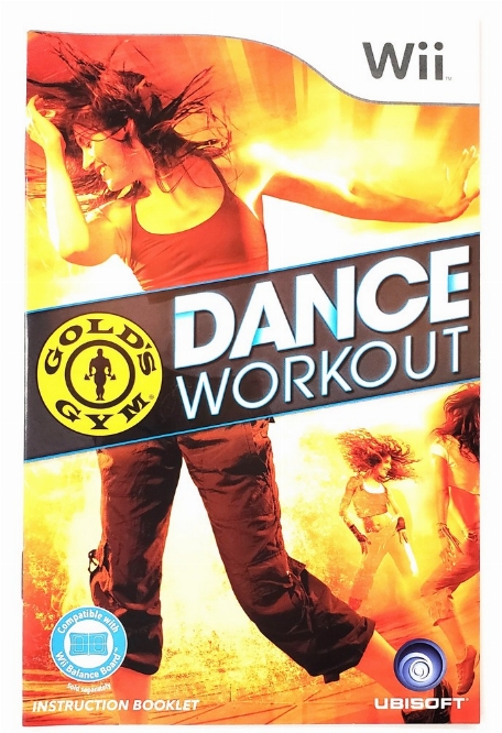 Gold's Gym: Dance Workout (I)