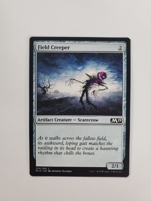 Field Creeper
