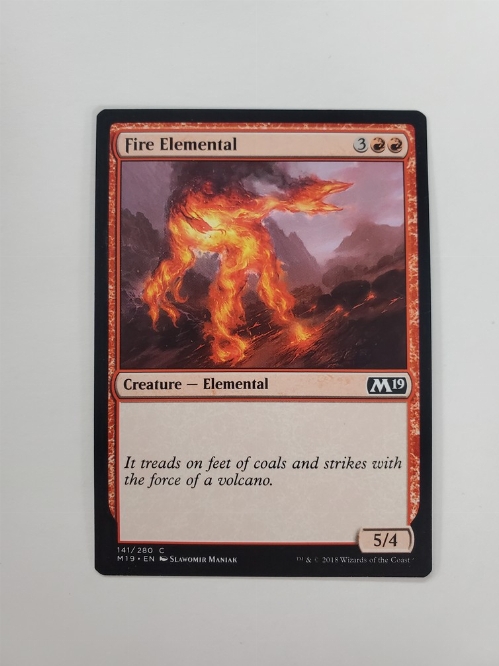 Fire Elemental