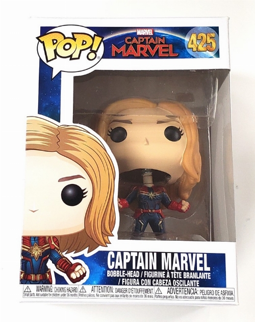 Captain Marvel - Captain Marvel #425 (NEW)