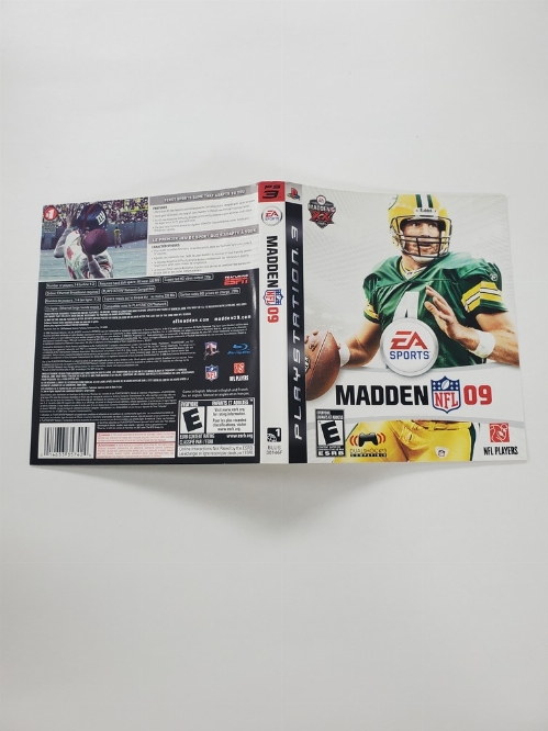 Madden NFL 09 (B)