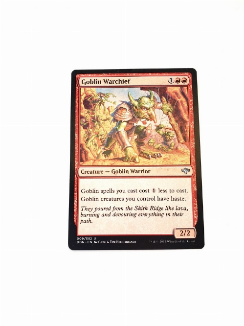Goblin Warchief