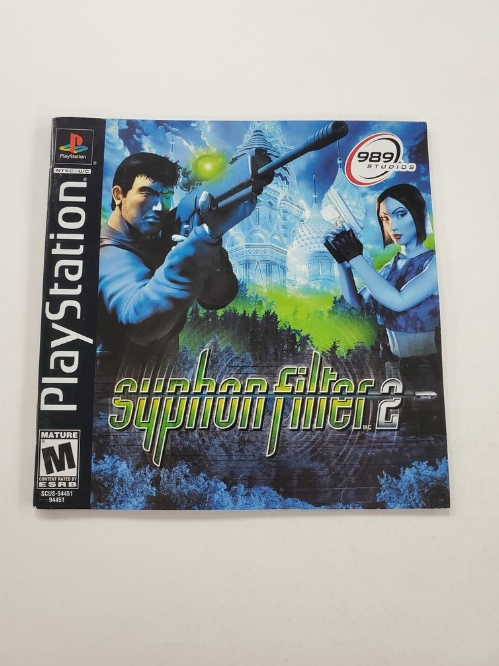 Syphon Filter 2 (I)