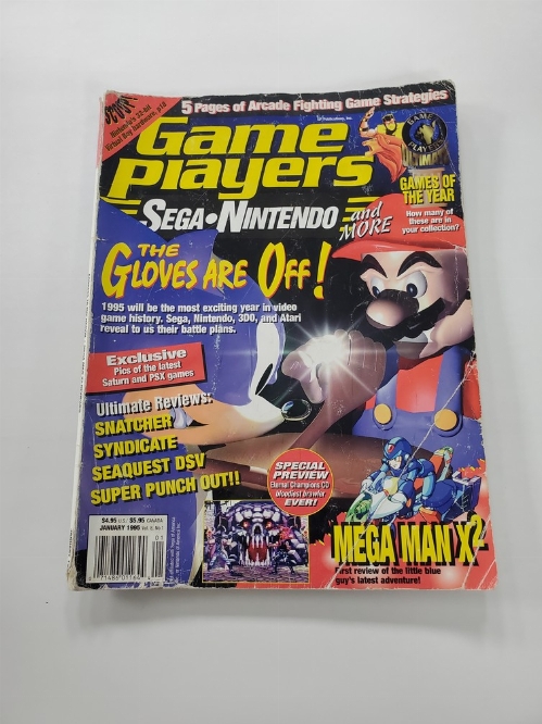 Game Players Issue 8