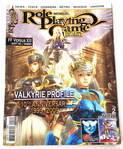 Role Playing Game (Vol.15)