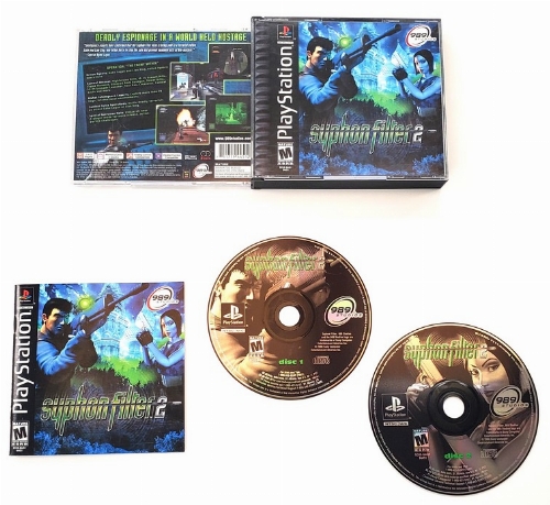 Syphon Filter 2 (CIB)