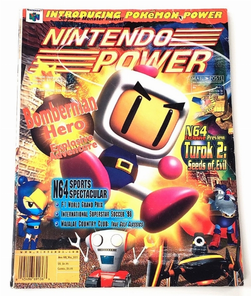 Nintendo Power (Vol.111)