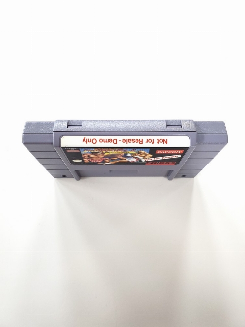 Street Fighter II Turbo [Not for Resale] (C)