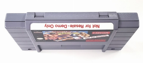 Street Fighter II: Turbo [Not for Resale] (C)