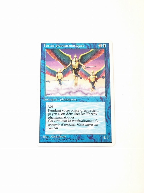 Phantasmal Forces (Francaise)