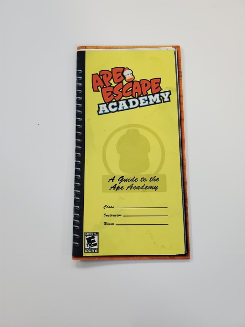 Ape Escape: Academy (I)