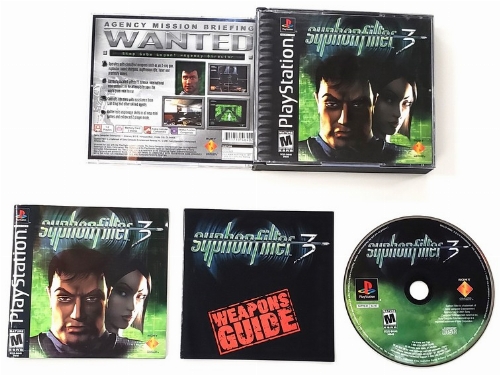 Syphon Filter 3 (CIB)