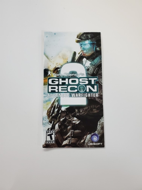 Tom Clancy's Ghost Recon: Advanced Warfighter 2 (I)