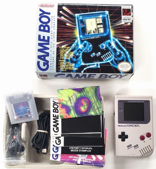 Original GameBoy (CIB)