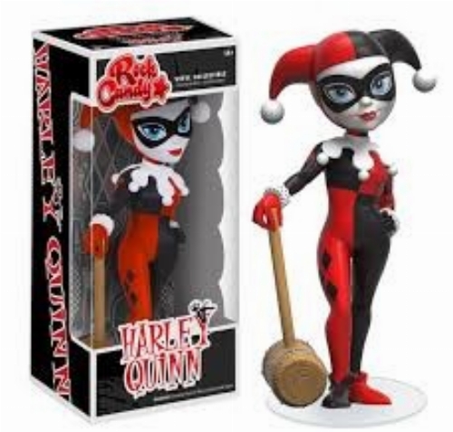 DC Comics: Rock Candy - Harley Quinn (NEW)