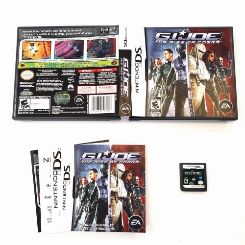 G.I. Joe: The Rise of Cobra (CIB)