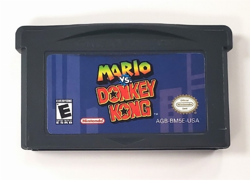 Mario vs. Donkey Kong (C)