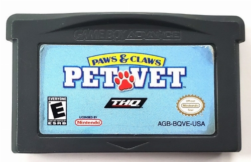 Paws & Claws: Pet Vet * (C)