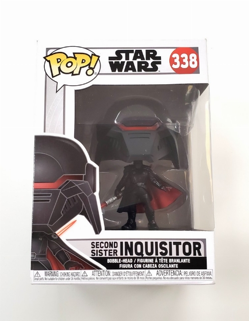 Second Sister Inquisitor #338 (NEW)