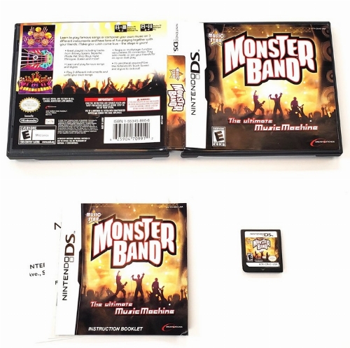 Monster Band (CIB)