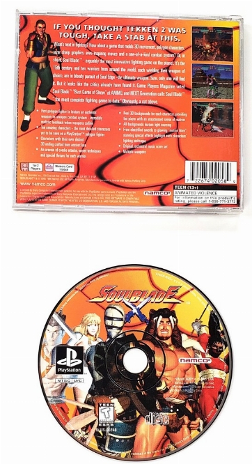 SoulBlade (CB)