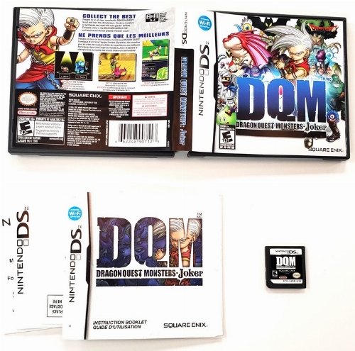 Dragon Quest Monsters: Joker (CIB)