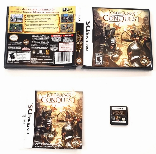 Lord of the Rings: Conquest, The (CIB)