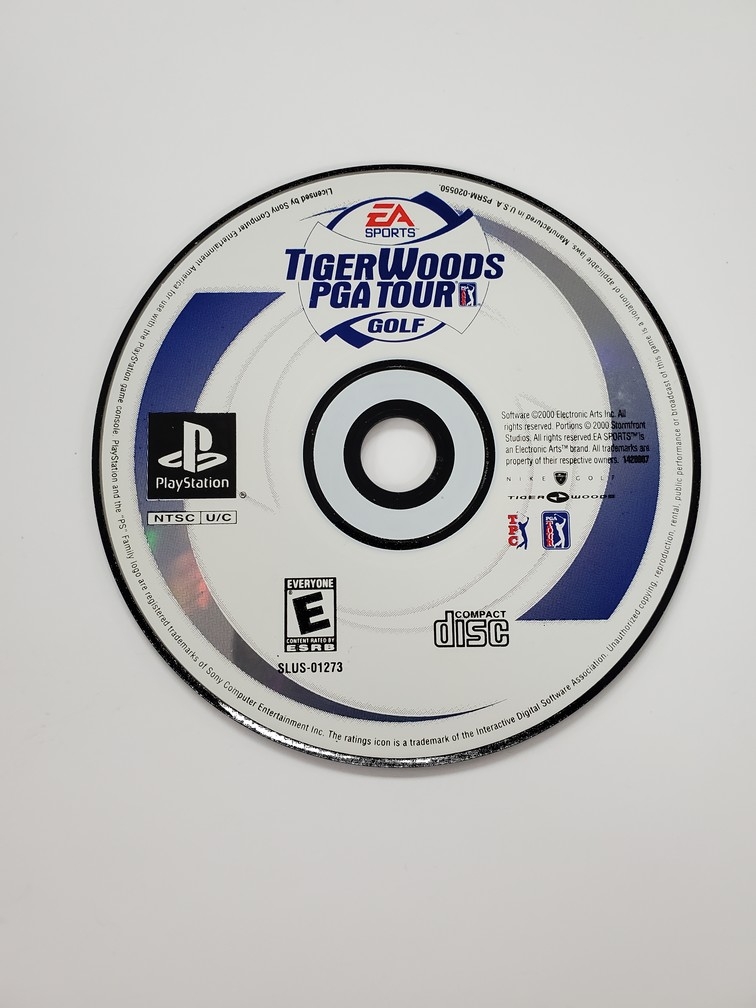 Tiger Woods PGA Tour Golf (C)