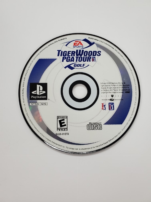 Tiger Woods PGA Tour Golf (C)