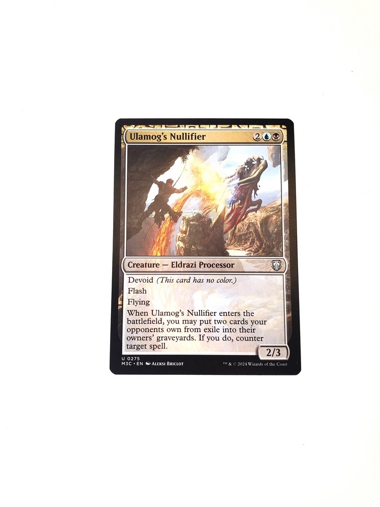 Ulamog's Nullifier
