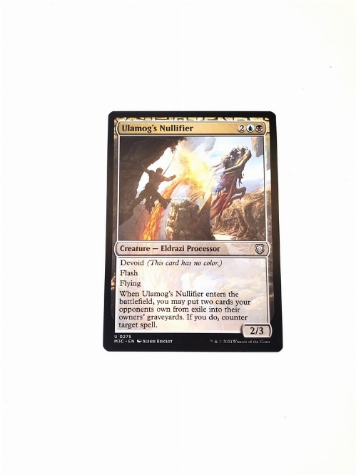 Ulamog's Nullifier