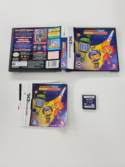 Team Umizoomi (CIB)