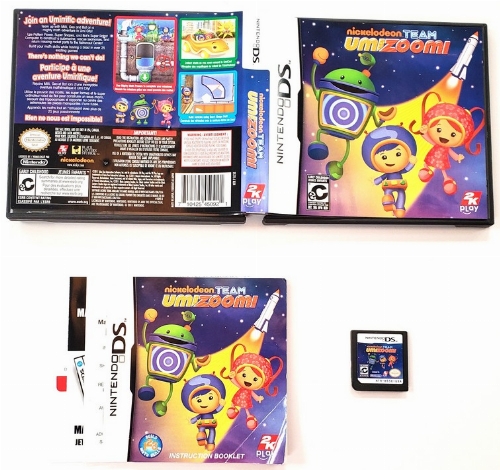 Team Umizoomi (CIB)