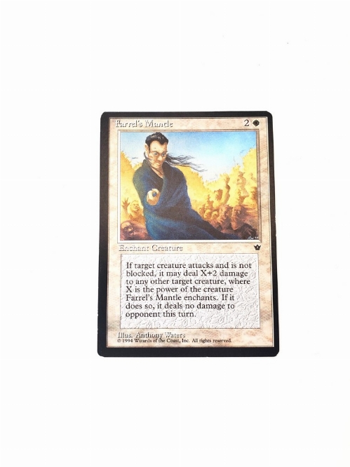 Farrel's Mantle