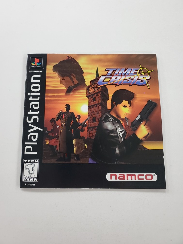Time Crisis (I)