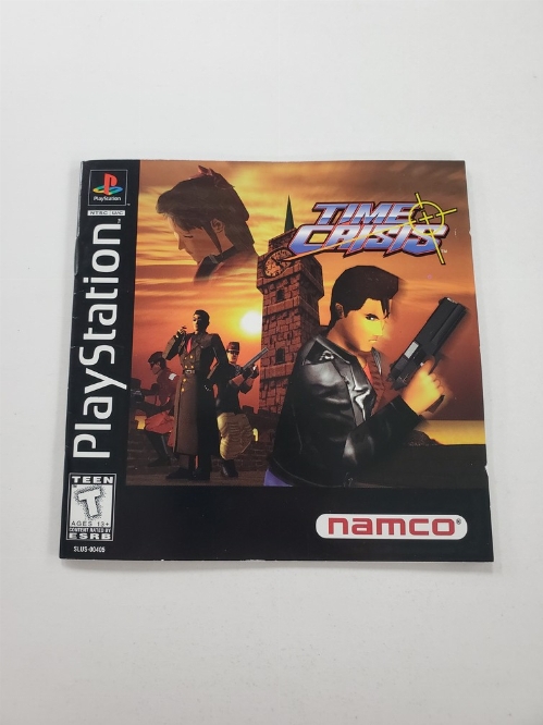 Time Crisis (I)