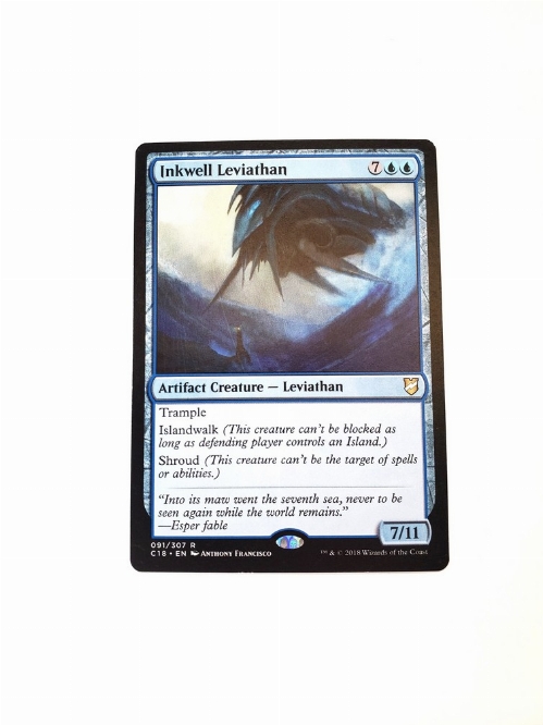 Inkwell Leviathan