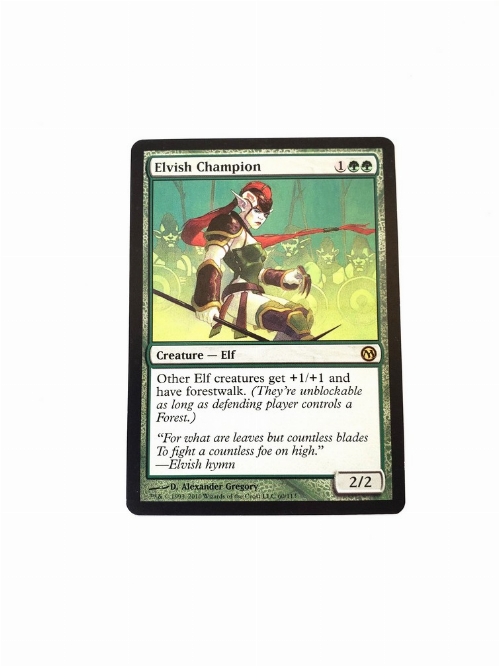 Elvish Champion